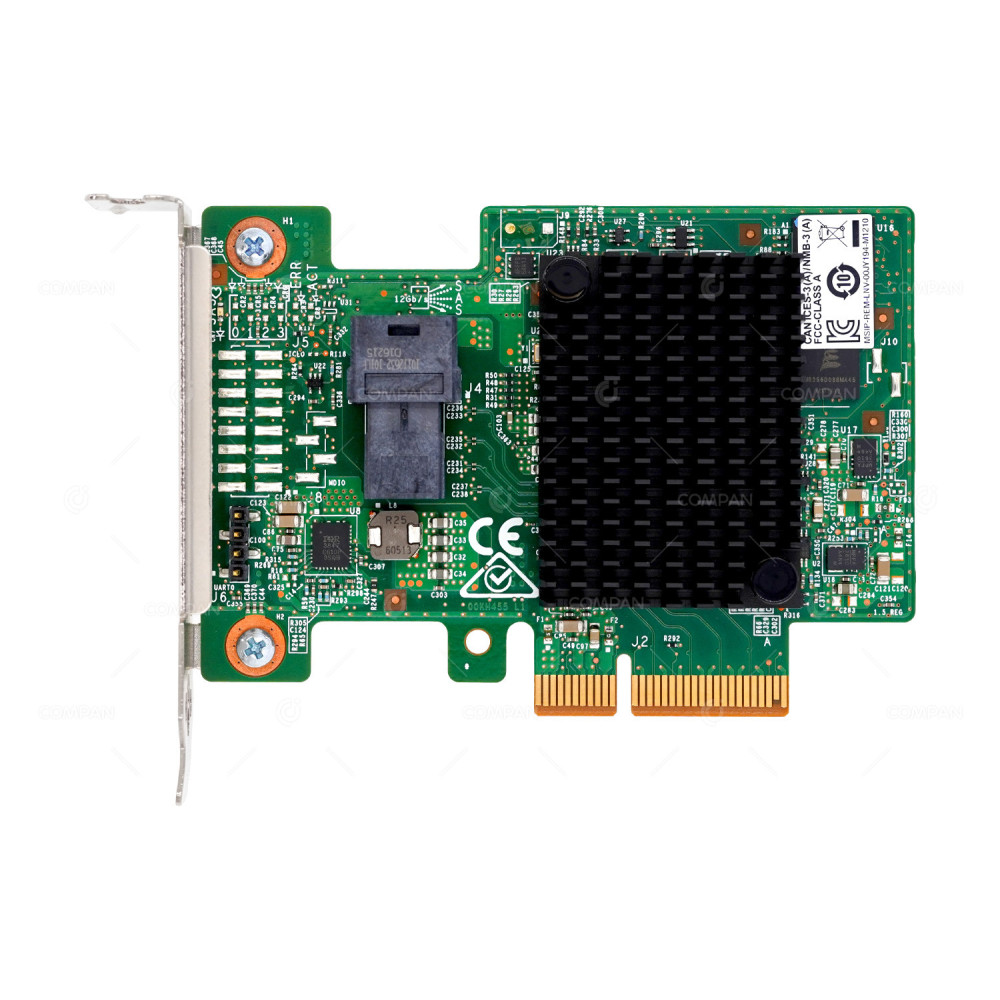 00JY196  IBM 9300-4I M1210 12G SAS SATA SERVERAID CONTROLLER